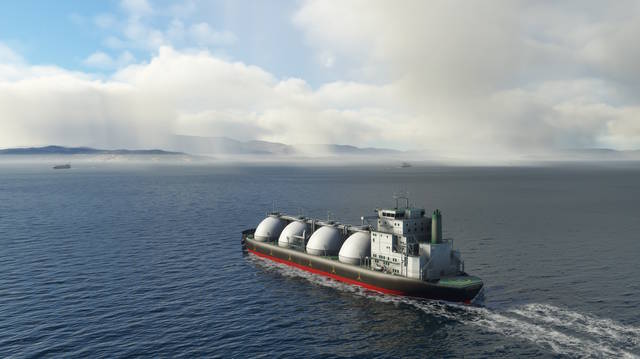 Seafront Simulations - Vessels: Global Shipping