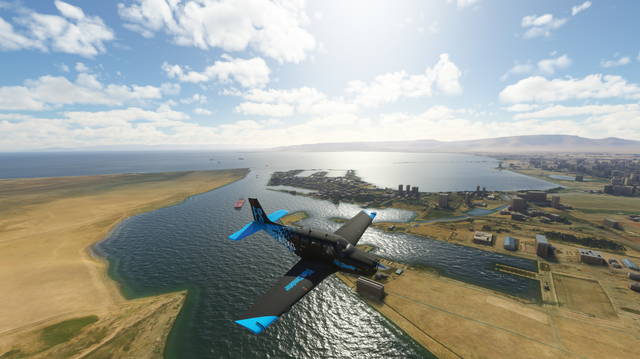 Seafront Simulations - Vessels: Global Shipping
