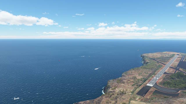 Seafront Simulations - Vessels: The Azores