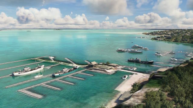 Seafront Simulations - Vessels: The Bahamas