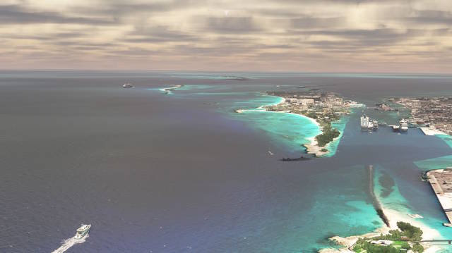 Seafront Simulations - Vessels: The Bahamas