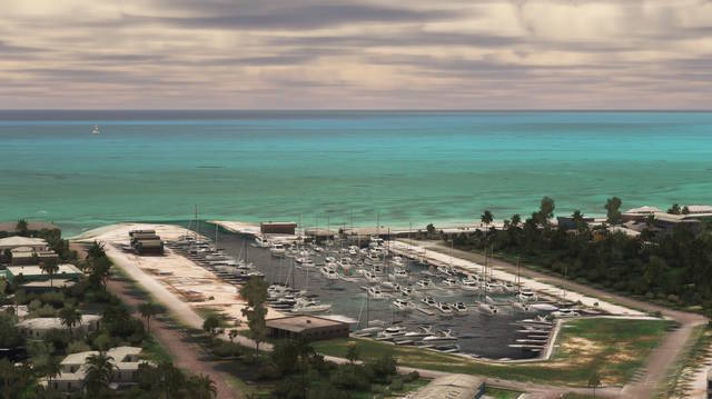 Seafront Simulations - Vessels: The Bahamas