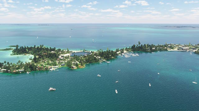 Seafront Simulations - Vessels: The Bahamas
