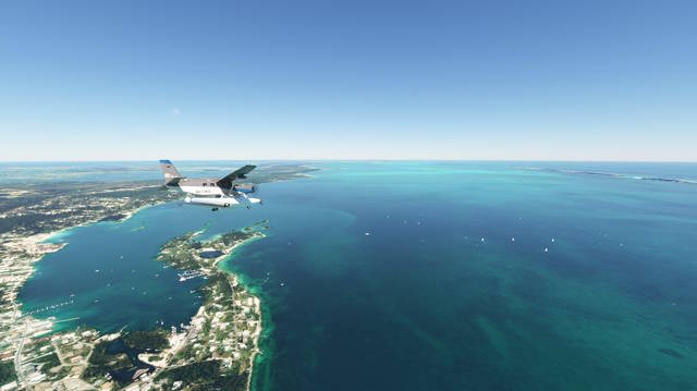 Seafront Simulations - Vessels: The Bahamas