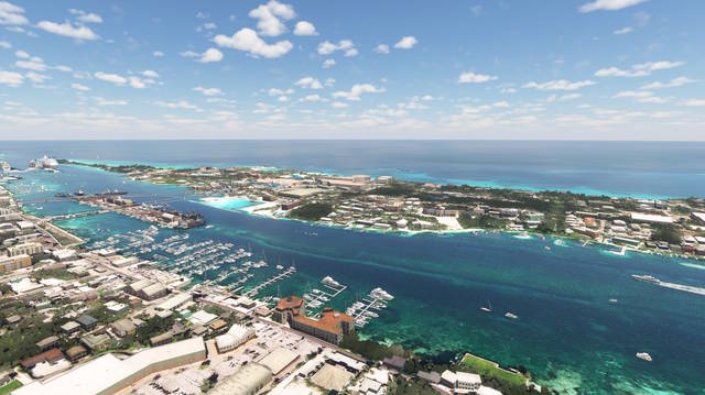 Seafront Simulations - Vessels: The Bahamas