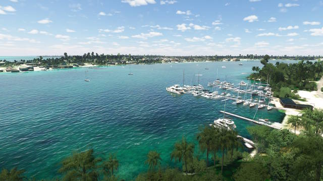Seafront Simulations - Vessels: The Bahamas