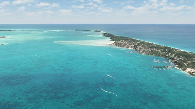 Seafront Simulations - Vessels: The Bahamas