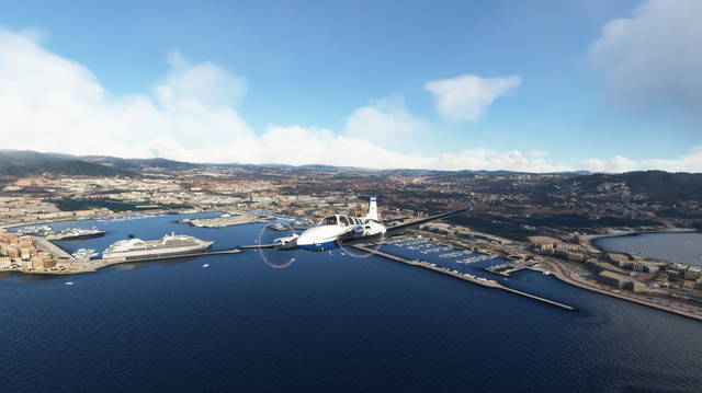 Seafront Simulations - Vessels: The Balearic Islands
