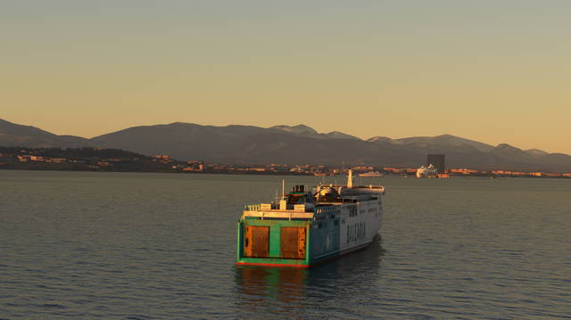 Seafront Simulations - Vessels: The Balearic Islands