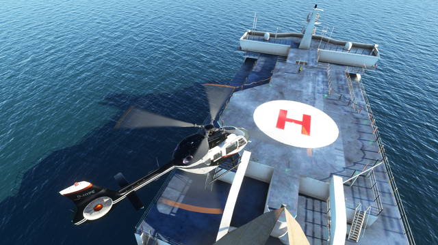 Seafront Simulations - Vessels: The Balearic Islands