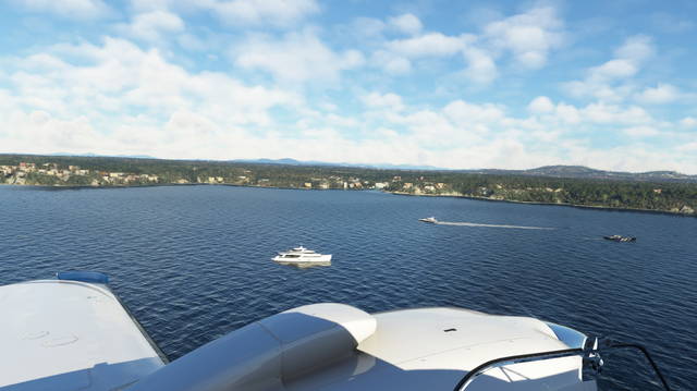 Seafront Simulations - Vessels: The Balearic Islands