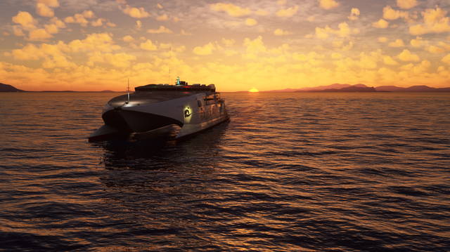 Seafront Simulations - Vessels: The Balearic Islands