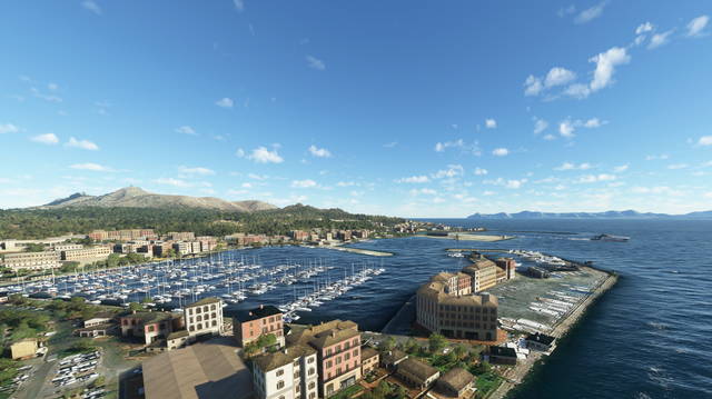 Seafront Simulations - Vessels: The Balearic Islands