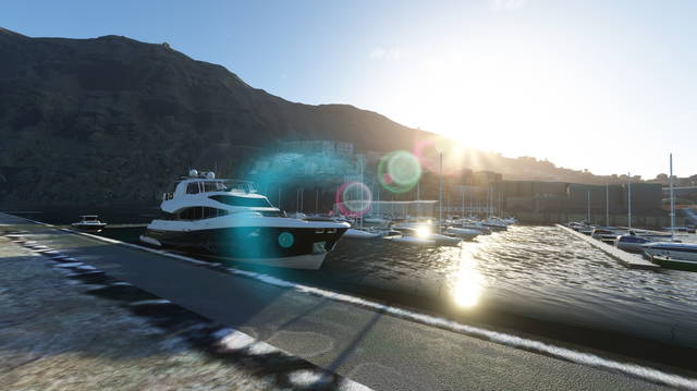 Seafront Simulations - Vessels: The Canary Islands