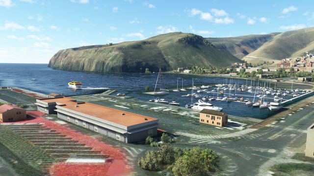 Seafront Simulations - Vessels: The Canary Islands