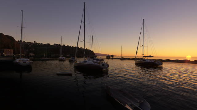 Seafront Simulations - Vessels: The Canary Islands