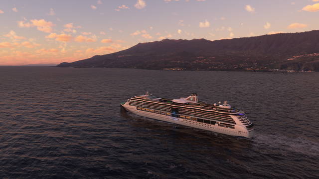 Seafront Simulations - Vessels: The Canary Islands