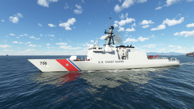 Seafront Simulations - Vessels: The Hawaiian Islands