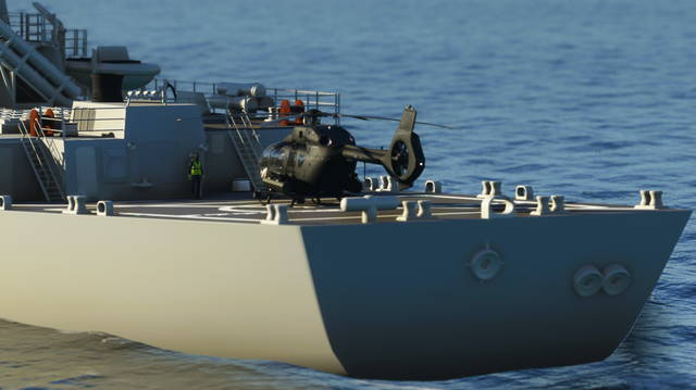 Seafront Simulations - Vessels: The Hawaiian Islands