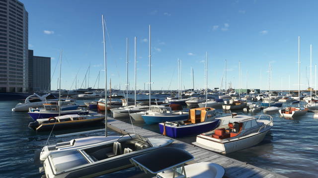 Seafront Simulations - Vessels: The Hawaiian Islands
