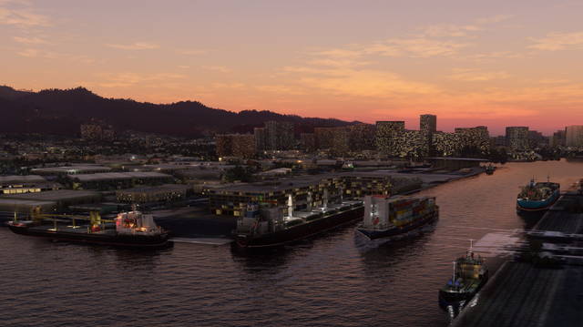 Seafront Simulations - Vessels: The Hawaiian Islands