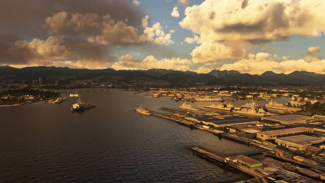 Seafront Simulations - Vessels: The Hawaiian Islands