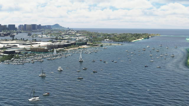 Seafront Simulations - Vessels: The Hawaiian Islands