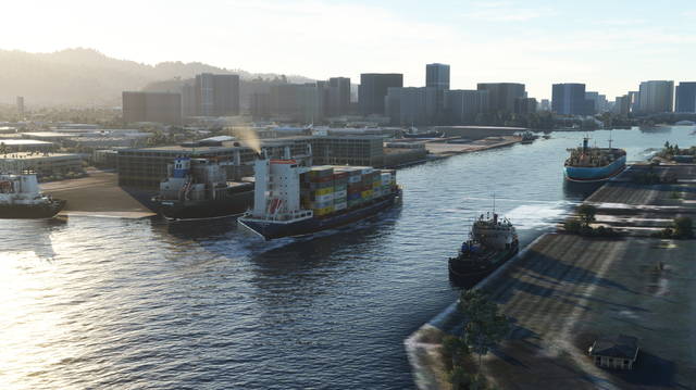 Seafront Simulations - Vessels: The Hawaiian Islands