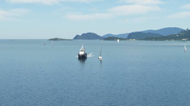Seafront Simulations - Vessels: The Virgin Islands