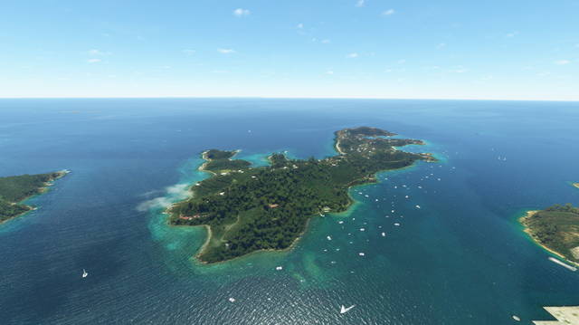 Seafront Simulations - Vessels: The Virgin Islands