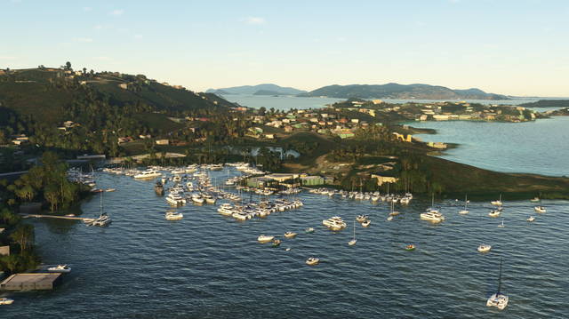 Seafront Simulations - Vessels: The Virgin Islands