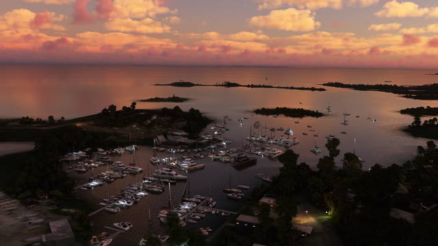 Seafront Simulations - Vessels: The Virgin Islands