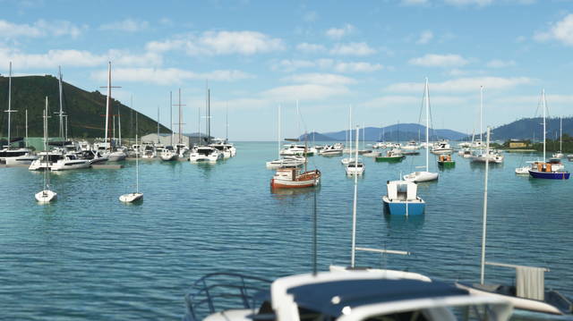 Seafront Simulations - Vessels: The Virgin Islands