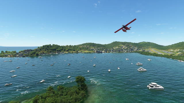 Seafront Simulations - Vessels: The Virgin Islands