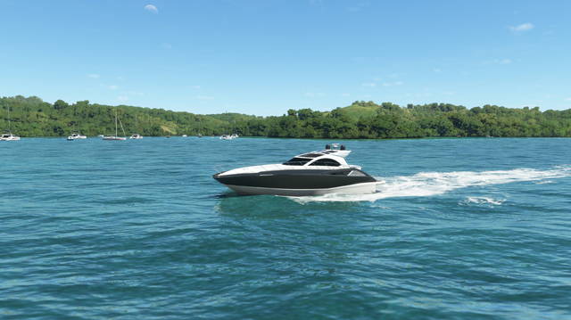 Seafront Simulations - Vessels: The Virgin Islands