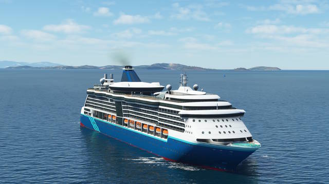 Seafront Simulations - Vessels: The Virgin Islands