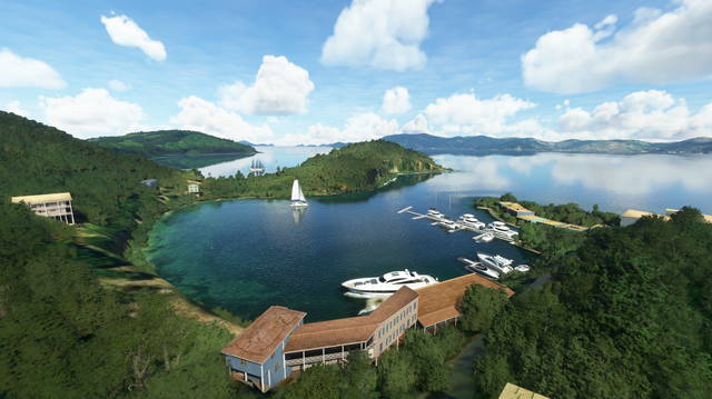 Seafront Simulations - Vessels: The Virgin Islands