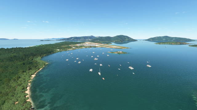 Seafront Simulations - Vessels: The Virgin Islands