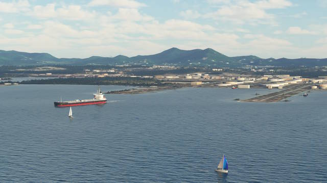 Seafront Simulations - Vessels: The Virgin Islands