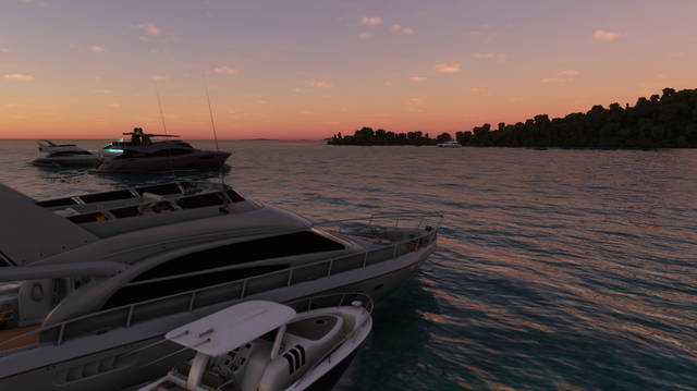 Seafront Simulations - Vessels: The Virgin Islands