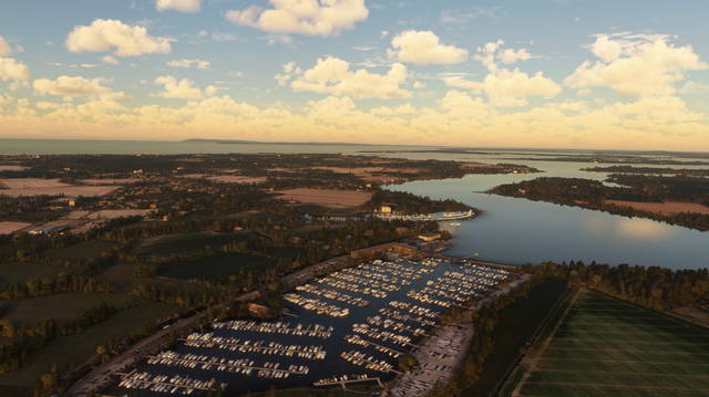 Seafront Simulations - Vessels: UK South East