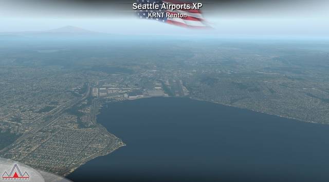 Seattle Airports XP