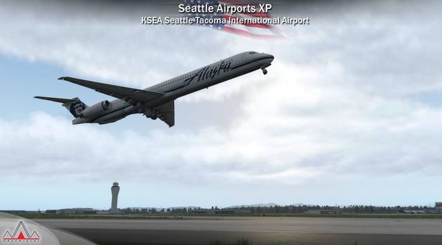 Seattle Airports XP