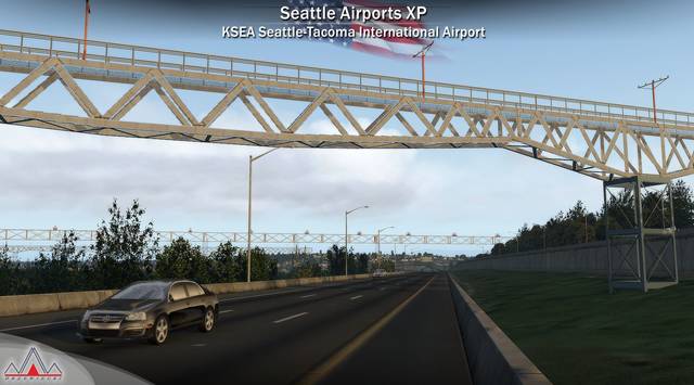 Seattle Airports XP