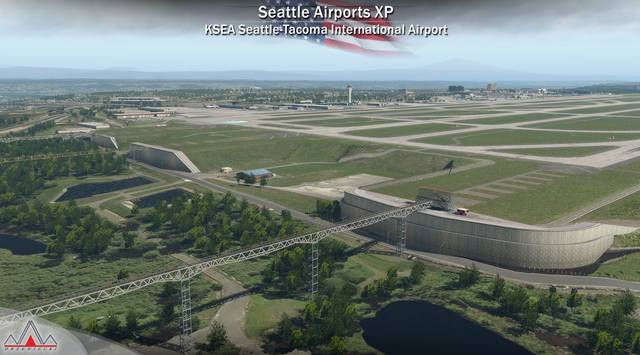 Seattle Airports XP