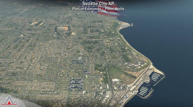 Seattle City XP
