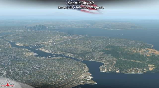 Seattle City XP