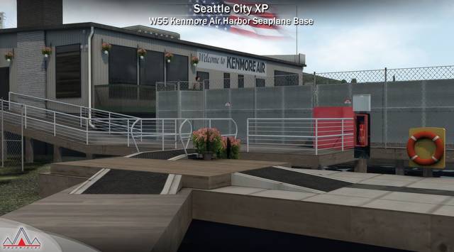 Seattle City XP