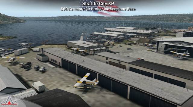 Seattle City XP