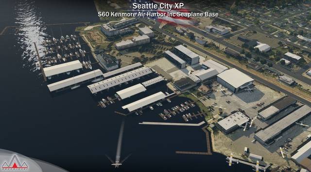 Seattle City XP